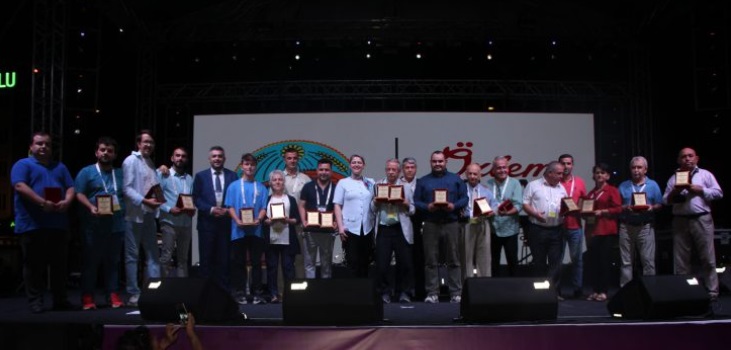 TYBB’nin 4.Gazetecilik-Vefa Ödülleri Uzunköprü’de sahipleri ile buluştu
