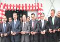 MEYVE ÜRETİCİLERİ BİRLİĞİ'NİN SOĞUK HAVA DEPOSU HİZMETE AÇILDI
