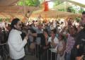 İSMAİL YK ŞARKILARINI ENGELLİ HAYRANLARINA SÖYLEDİ