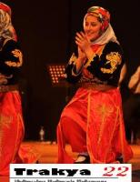 Balkan türkleri federasyonu ve rumeli edirne kültür ve folklor derneği