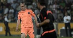Başbakan Erdoğan Yeşil Sahaya İndi, Futbol oynadı. (Maçın Tamamı - Başakşehir Stad Açılışı Maçı