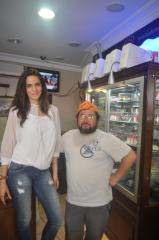 Miss Turkey 2012 Güzeli Açelya Samyeli Danoğlunun  yarışmadan sonraki ilk görüntüleri