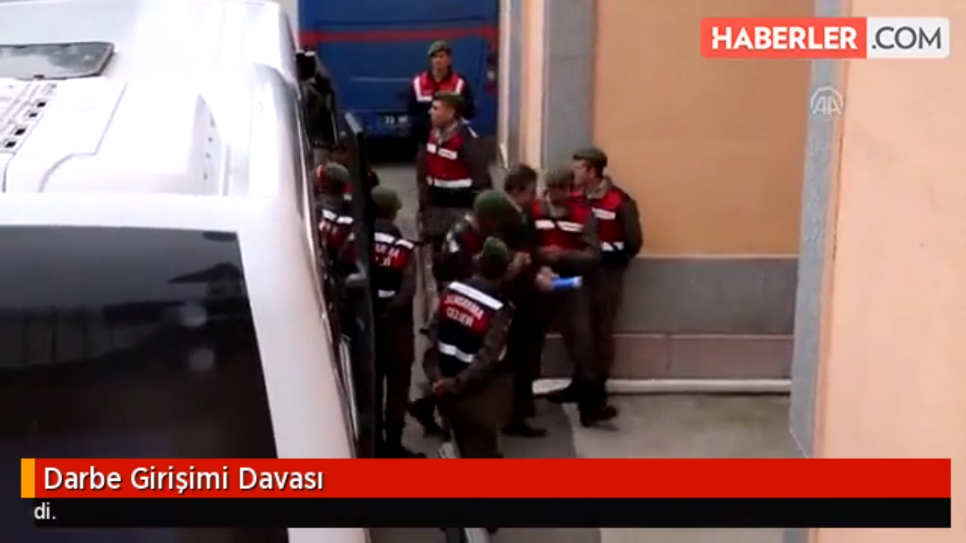 Darbe Girişimi Davası