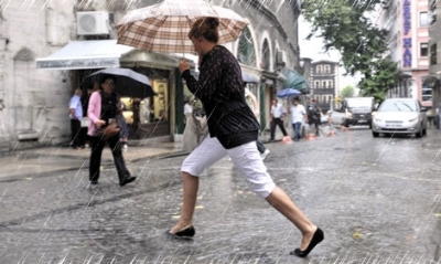 Meteorolojiden Çok Önemli Uyarı!