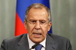 Lavrov'dan Ayasofya Açıklaması