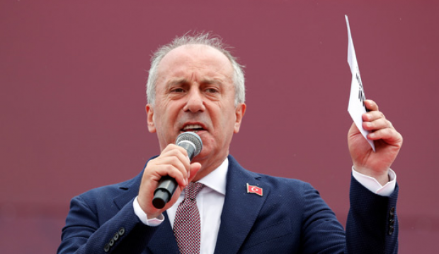 Muharrem İnce: CHP Yoldan Çıktı