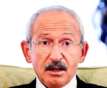 Kılıçdaroğlu : 5 Vakit Ezan Atatürk Sayesinde Okunuyor