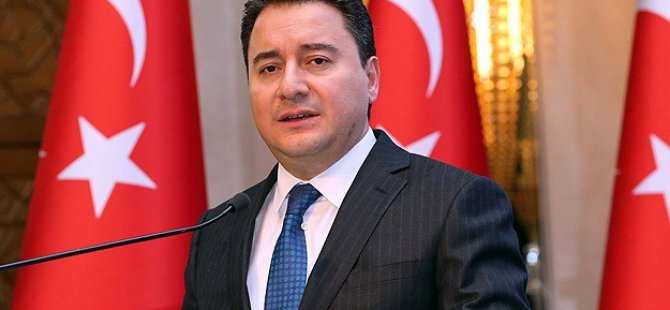 Ali Babacan Cephesinden Bahçeli’ye Tepki