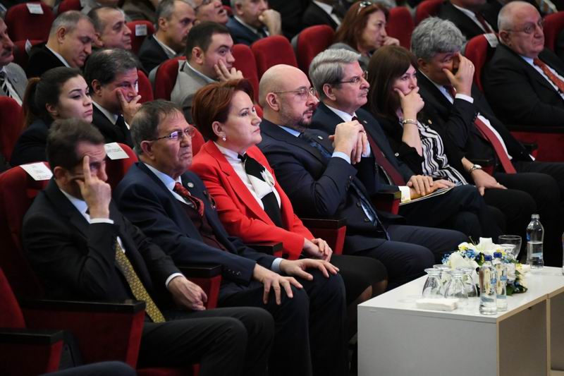 İYİ Parti’den Esad’'a Destek