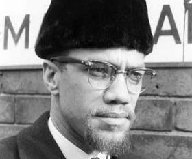 Malcolm X Doğumunun 94.Yılında Anıldı