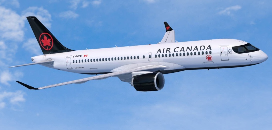 Air Canada; Güvenlik Gerekçesiyle Başörtüsü Çıkartıldı