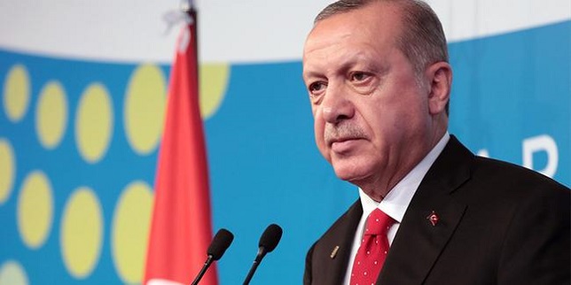 Erdoğan'dan İslam Dünyasına Çağrı