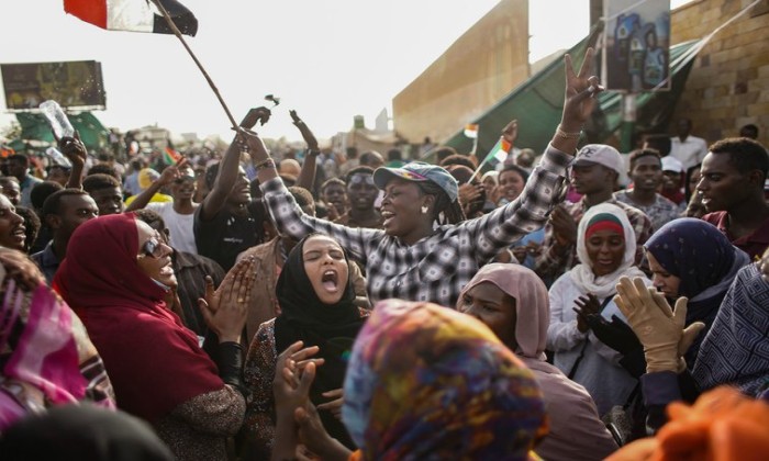 Sudan'da Onlarca Kadın Ve Kız Çocuğu Kayıp