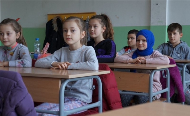 Sancaklı öğrenciler, Elazığ ve Malatya'daki depremzedeler için yardım kampanyası başlattı