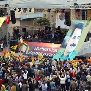 Öcalan'ın Doğum Gününe Yasak