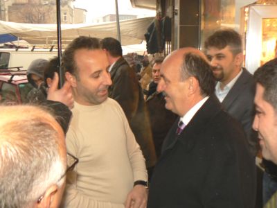 Ak Partili Müezzinoğlu: 2012 Yılı 