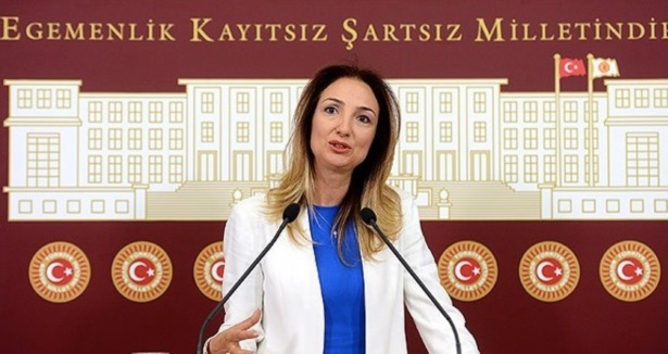 CHP'li vekil'den Seda Sayan'a dava açıklaması