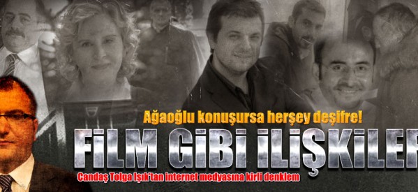 Cem Küçük film gibi kirli ilişkileri deşifre etti!