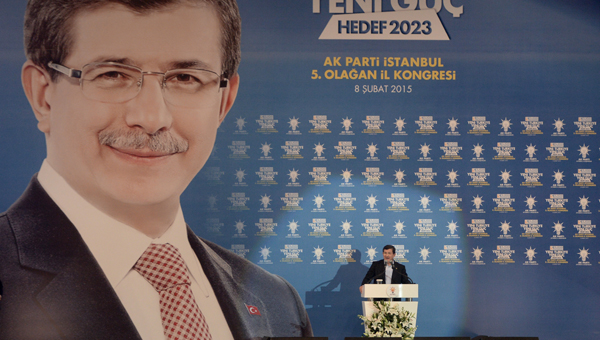 Başbakan Davutoğlu: 