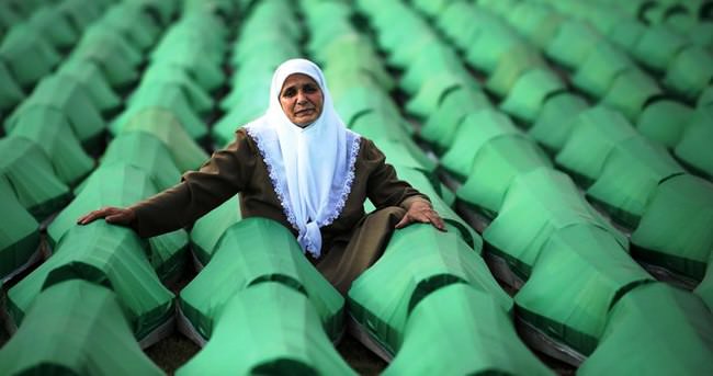 Srebrenitsa Soykırımı'nın 25. Yılı