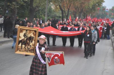 Trakya'da Cumhuriyet Bayramı Coşkusu