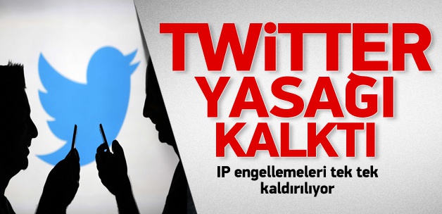 Flaş Haber: Twitter Yasağı Sona Erdi!