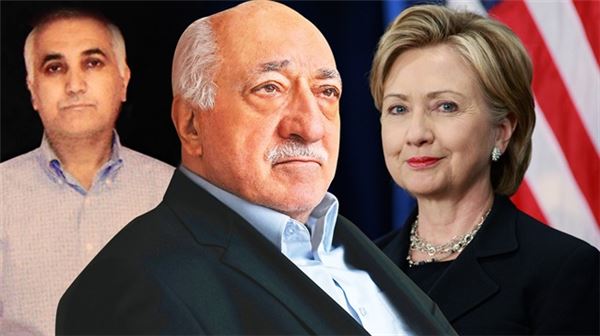 FETÖ'den Clinton'a 5 milyon dolar