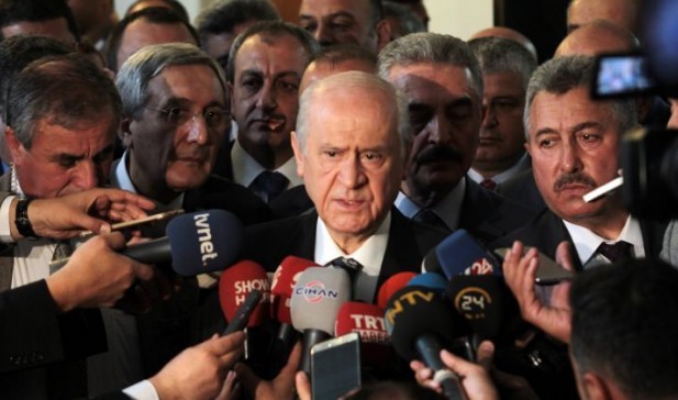 Bahçeli son sözünü söyledi