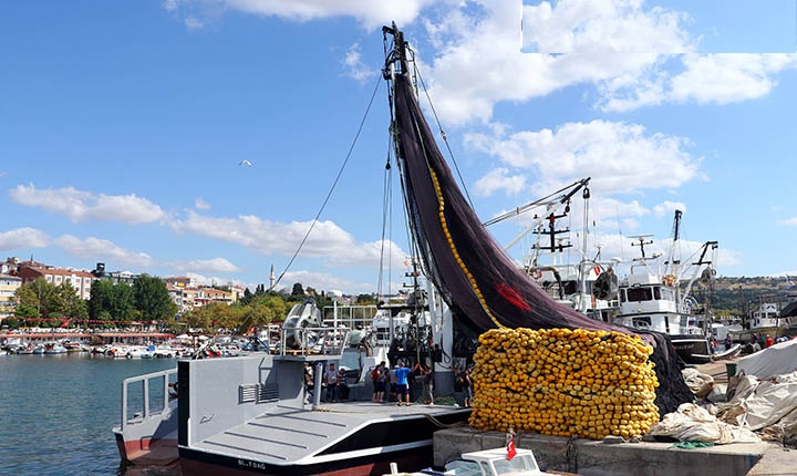 Karadenizli tayfalar Marmara'da da ağ atacak