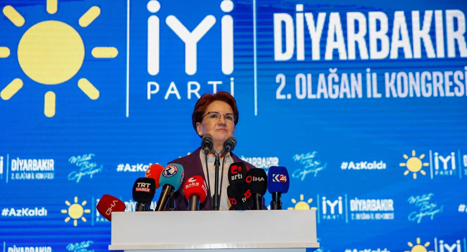 Akşener : Adayı Bu Hafta Karara Bağlamalıyız