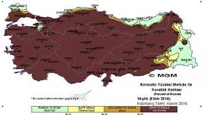 Korkutan harita: Yüzde 90'ı buldu