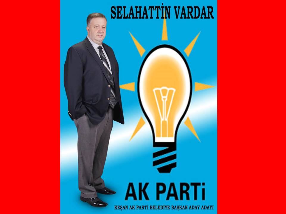 Keşan Ak Parti Aday Adayı Açıklayacak