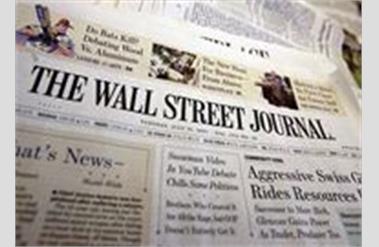 Wall Street Journal 'Türkiye’nin rezervlerini kırma girişmi'