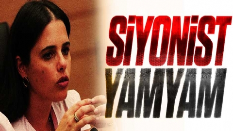 .Siyonist yamyamdan kan döndüren sözler