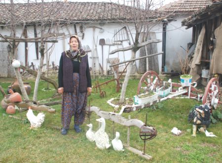 Yaşadığı Evi 