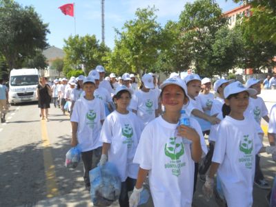 Dünya Çevre Günü Keşan'da Etkinliklerle Kutlandı