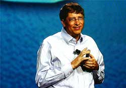 Bill Gates in tahtına aday 8 genç