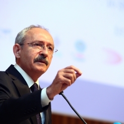 Kılıçdaroğlu, Çılgın Projeyi İzlemedi 