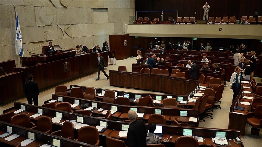 İsrail'de Hristiyanlık Hakkında Olumlu Konuşmayı Ve Yaymaya Çalışmayı Yasaklayan Yasa Tasarısı Meclis’e Geldi