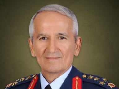 Orgeneral Erten istifa etti