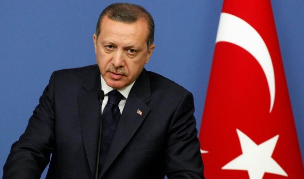 Erdoğan'dan ABD'ye sert tepki