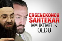  Adnan Oktar vE Cübbeli Mahkemelik oldu 