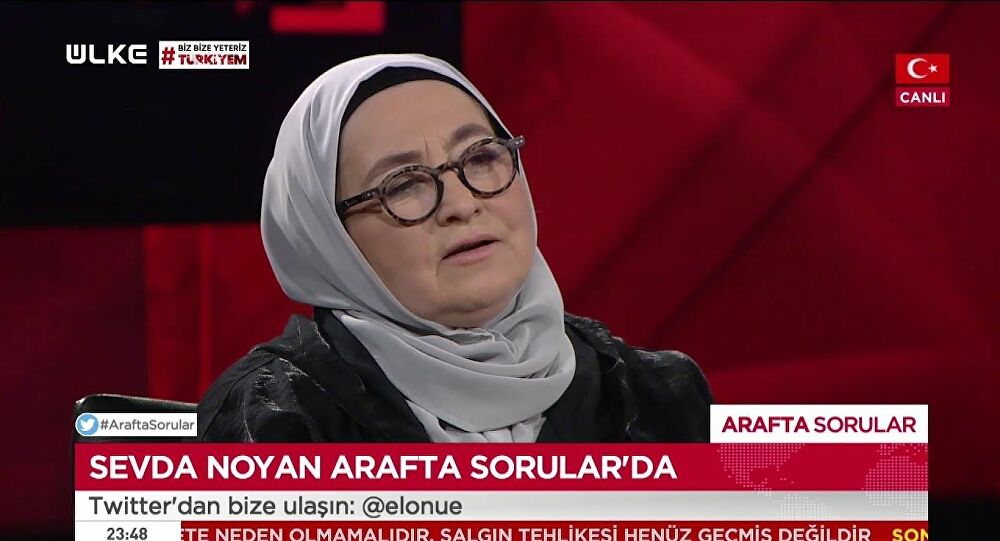 Sevda Noyan'a Büyük Şok