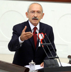 Kılıçdaroğlu tatili yarıda kesti 