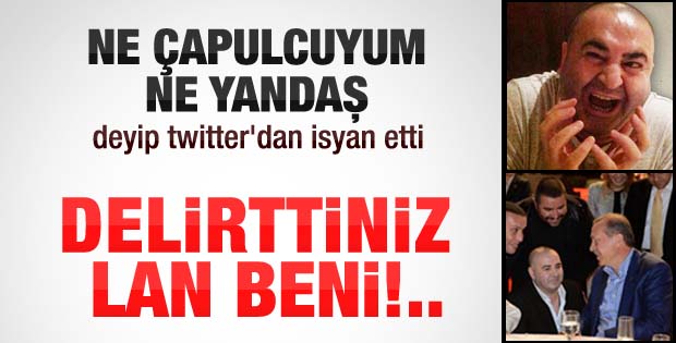 Erdoğan'dan Özür Dileyen Şafak Sezer Twitter'da İsyan Etti!