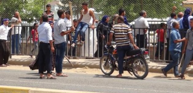 Şanlıurfa'da seçim kavgası: 15 yaralı