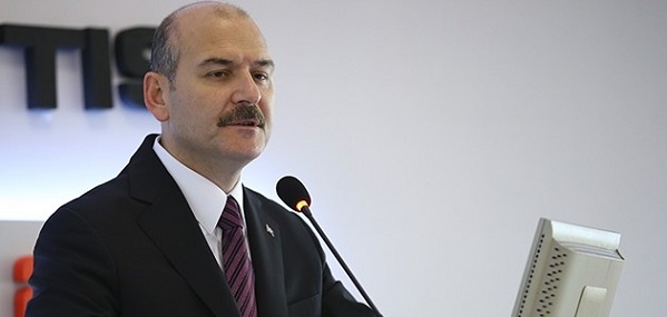 Soylu : Amerika LGBT'ye Yardım Etti