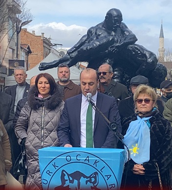 TÜRK OCAKLARI EDİRNE ŞUBESİ,‘SAVAŞA HAYIR’ AÇIKLAMASINDA BİRLİK MESAJI VERDİ