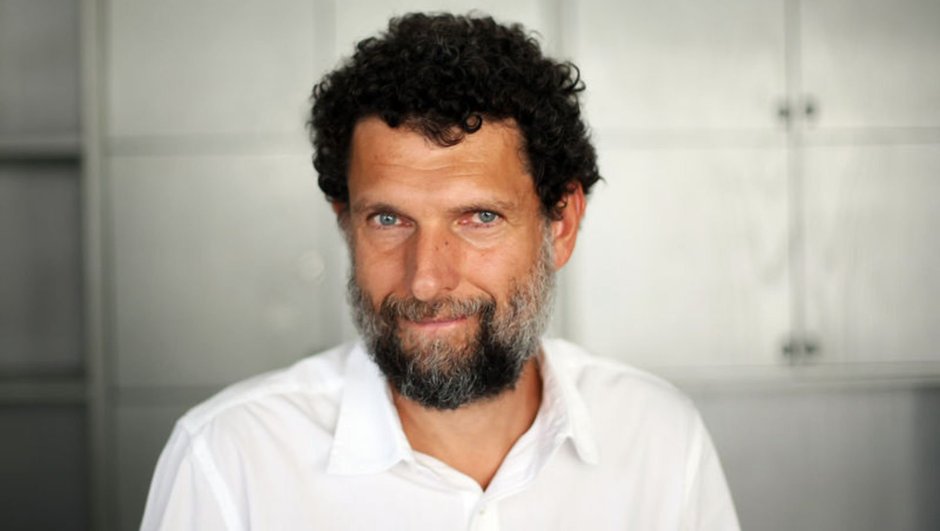 Osman Kavala'nın Tahliye Talebi Reddedildi