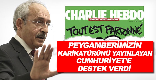 Kılıçdaroğlu'ndan Cumhuriyet'e geçmiş olsun telefonu